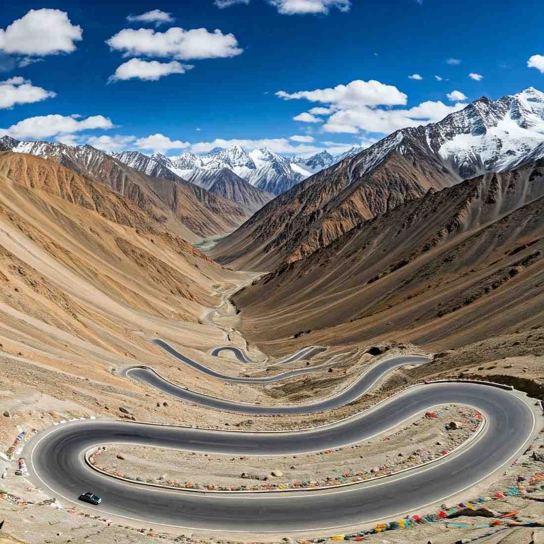 LEH - LADAKH (6N 7D) — KASHMIR tour package