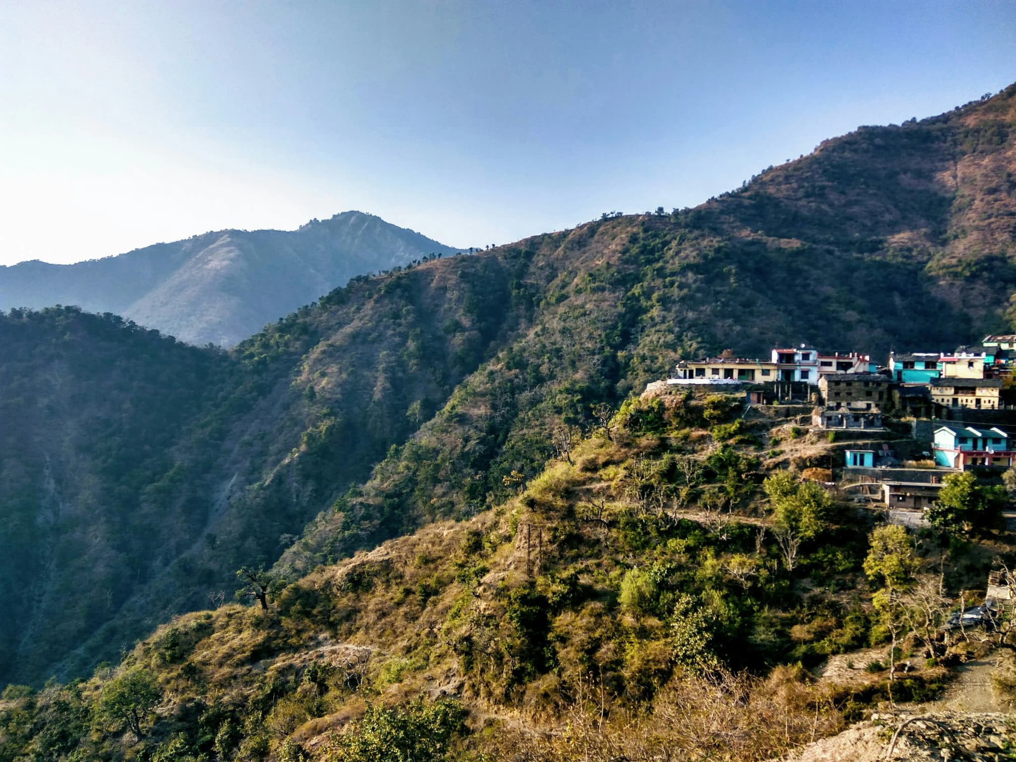 Haridwar - Rishikesh - Dhanaulti - Mussoorie — UTTARAKHAND TRAVEL tour package