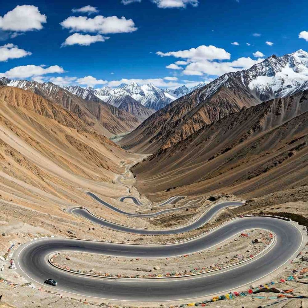 LEH - LADAKH (6N 7D) — KASHMIR tour package