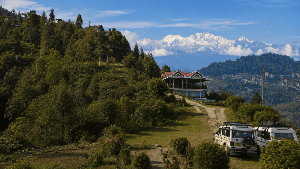 BURMAIK (KALIMPONG) – DARJEELING TOUR (4 Nights / 5 Days) — NORTH BENGAL tour package