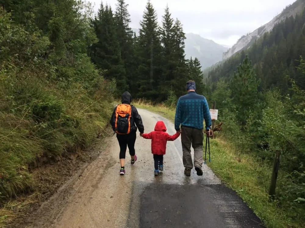 Family trip