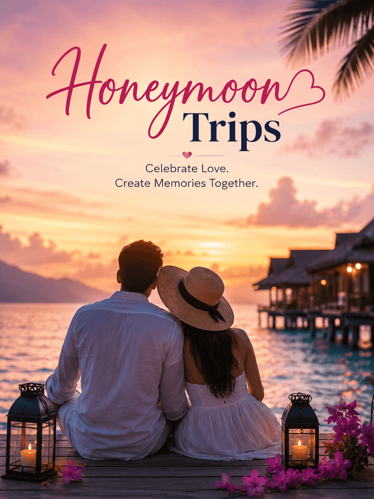Honeymoon Trips trips