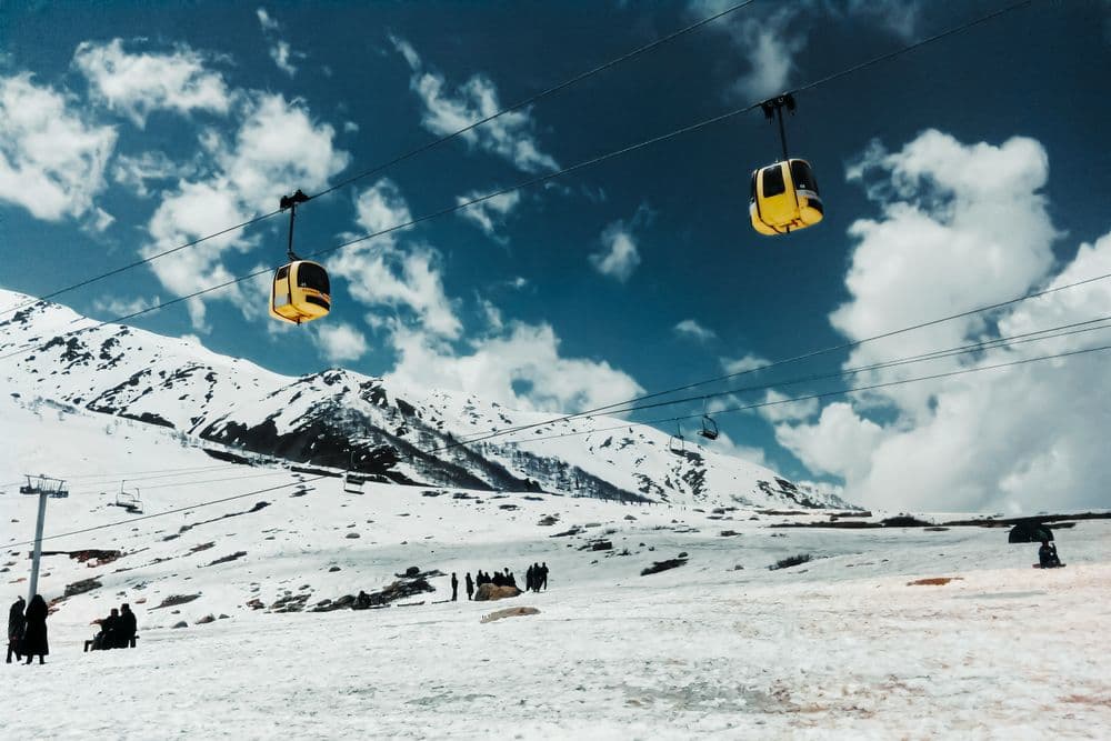 KASHMIR tour packages from Kolkata