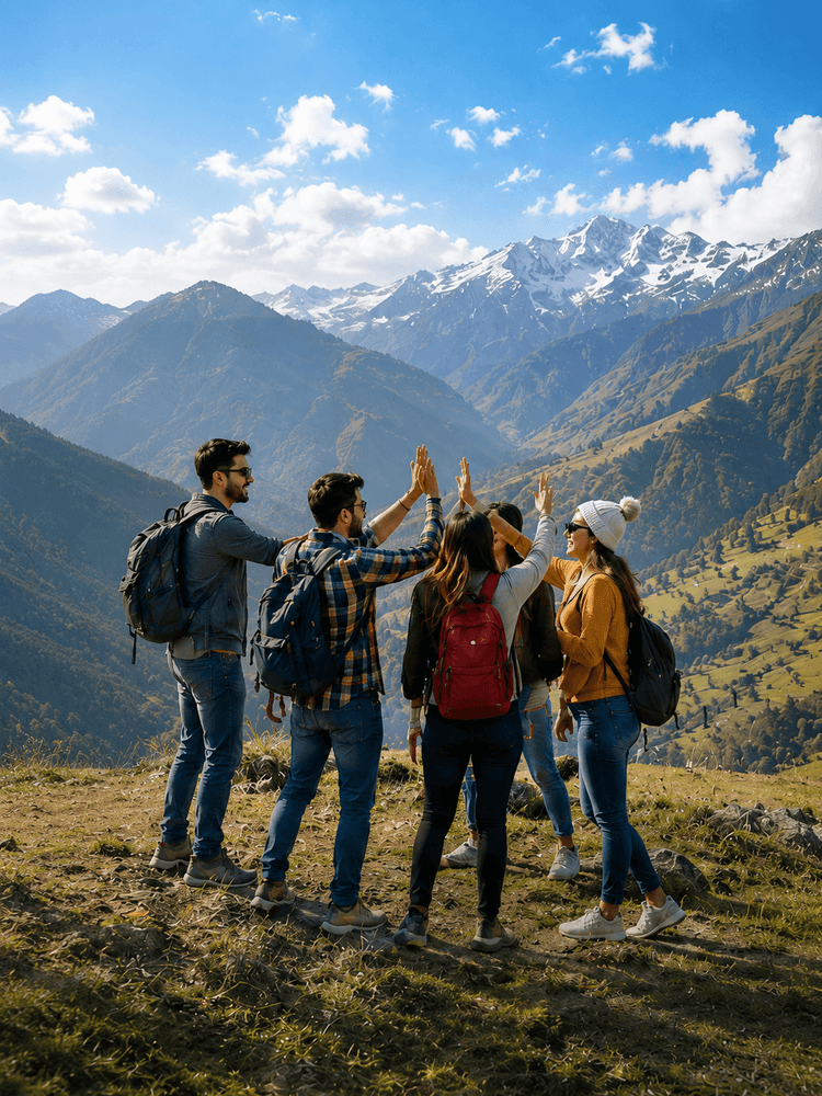 Group Tours trips