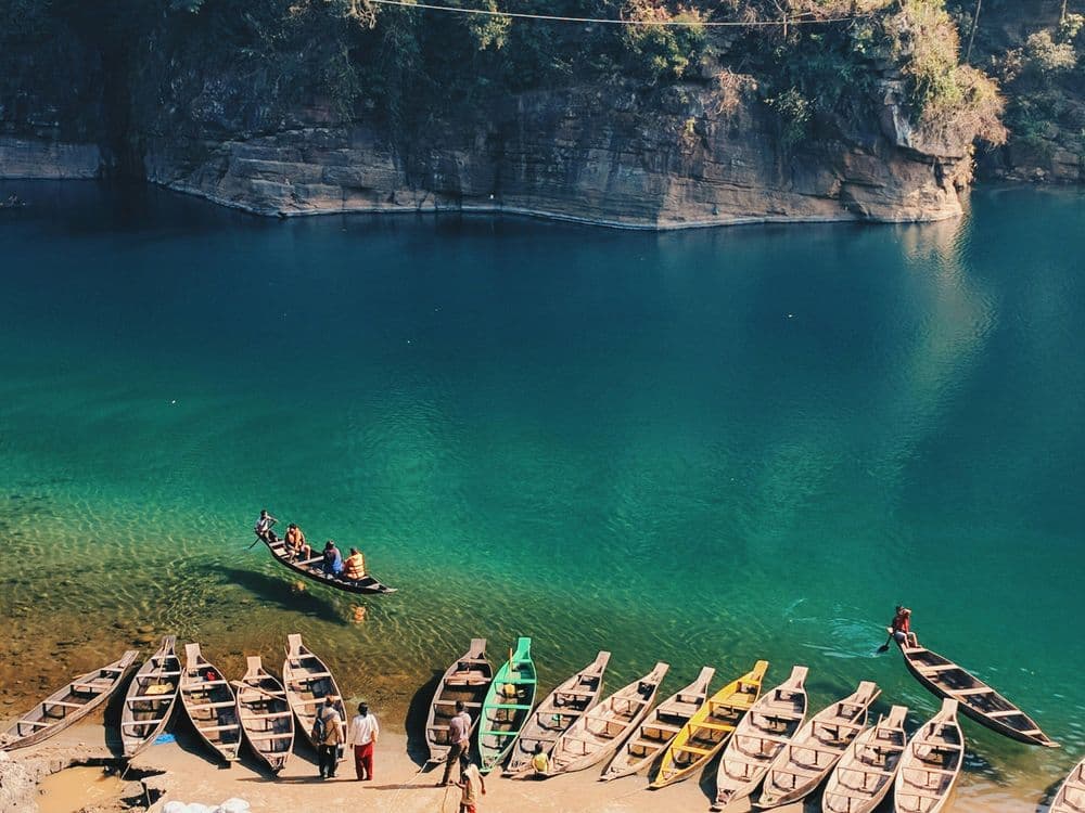 MONSOON MEGHALAYA GROUP TOUR  — NORTH EAST tour package
