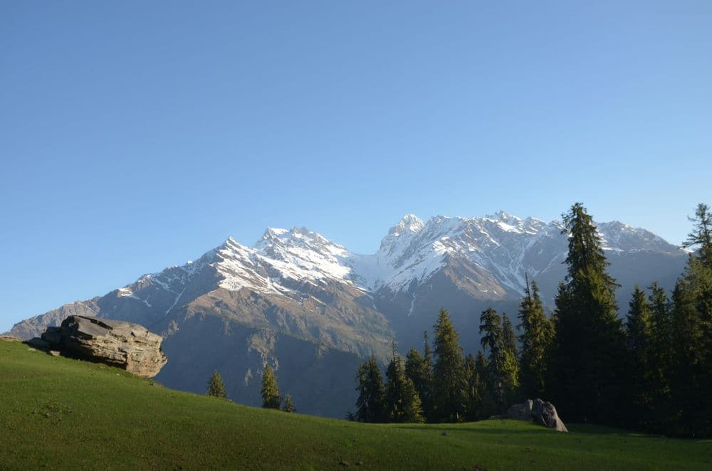 SHIMLA – MANALI – KASOL – MANIKARAN – BHUNTAR — HIMACHAL PRADESH tour package