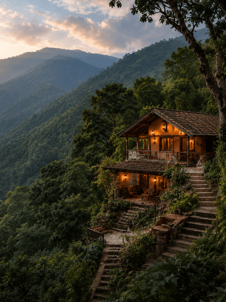 Offbeat Stays trips