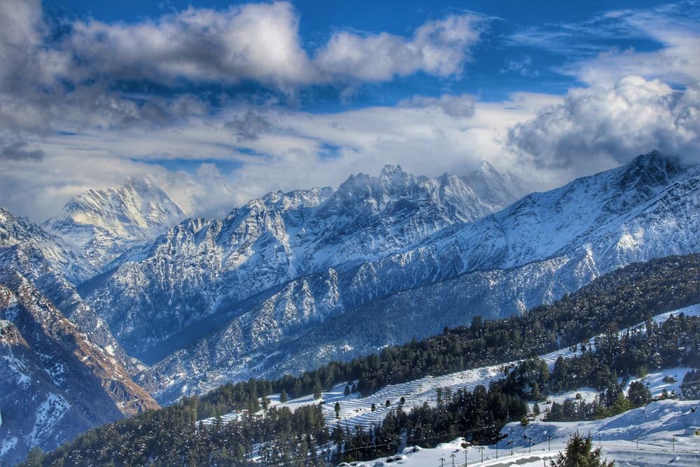 CHOPTA AULI TOUR — UTTARAKHAND TRAVEL tour package