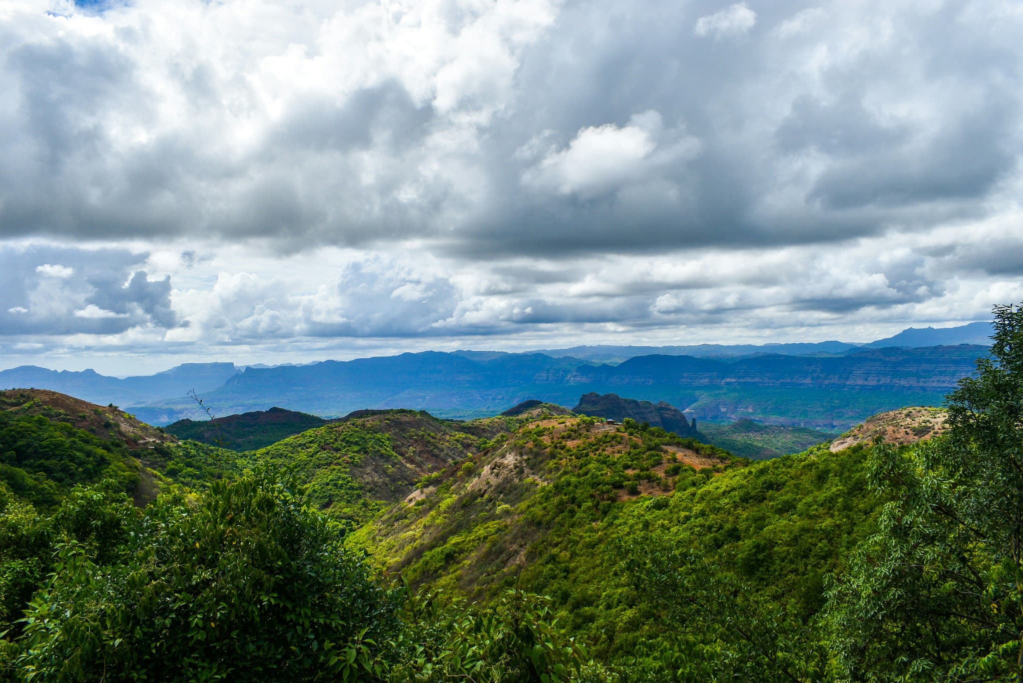 WESTERN GHATS GROUP TOUR tour package