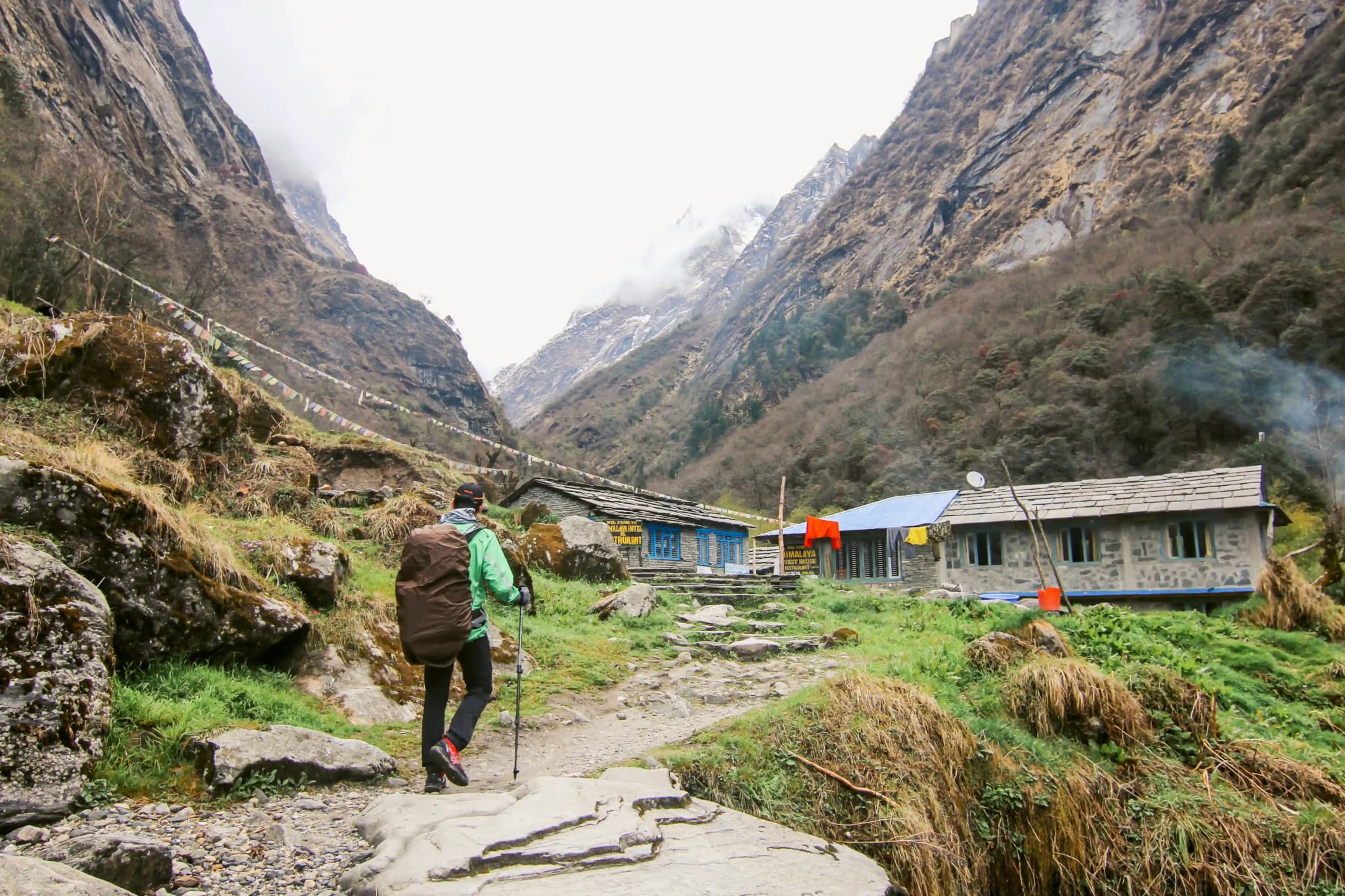 Adventure Trips