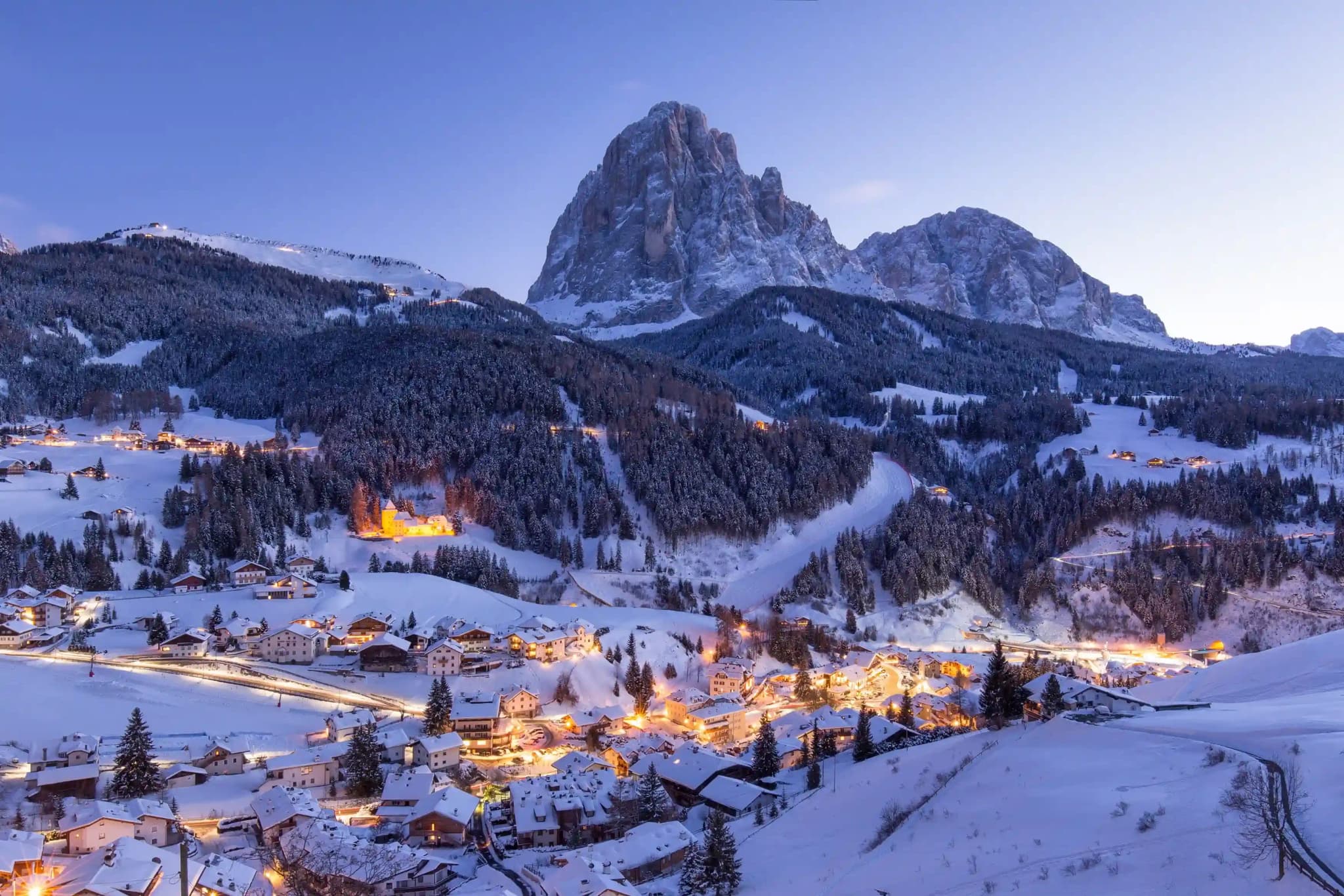 Luxury Getaways