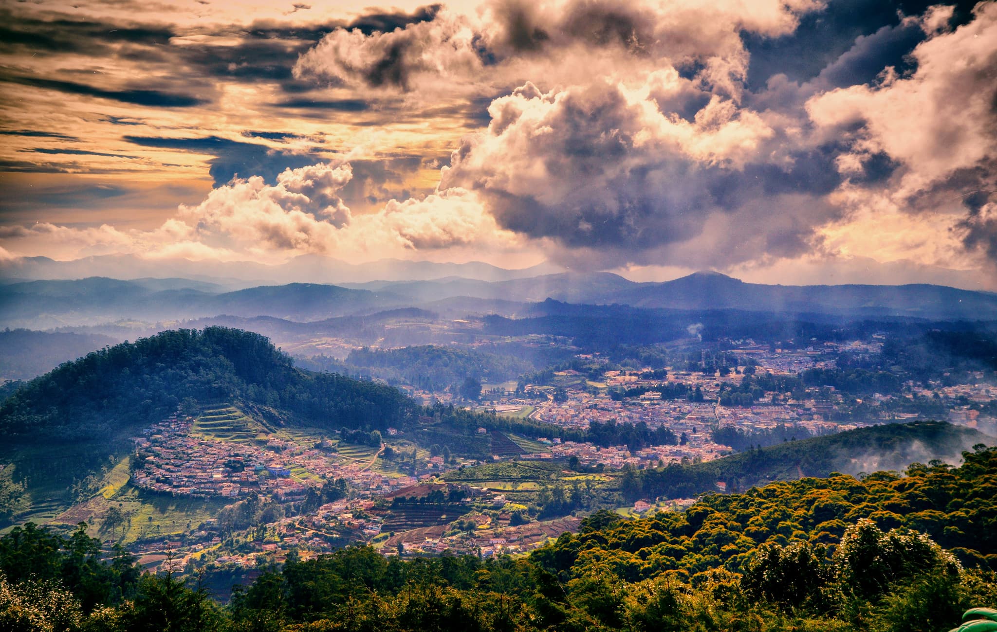 Ooty Coonoor (4N-5D) — SOUTH INDIA tour package