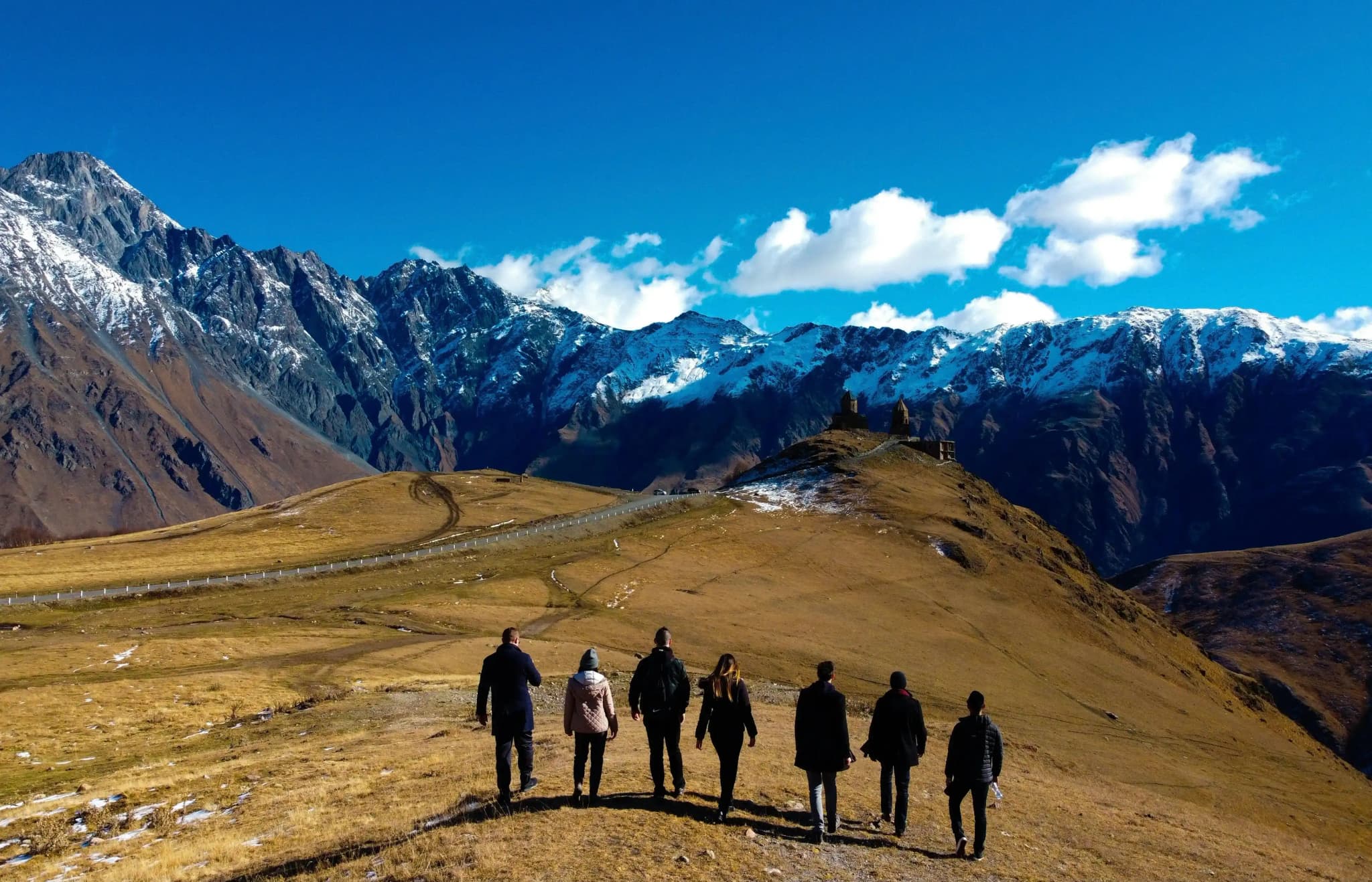 group tour