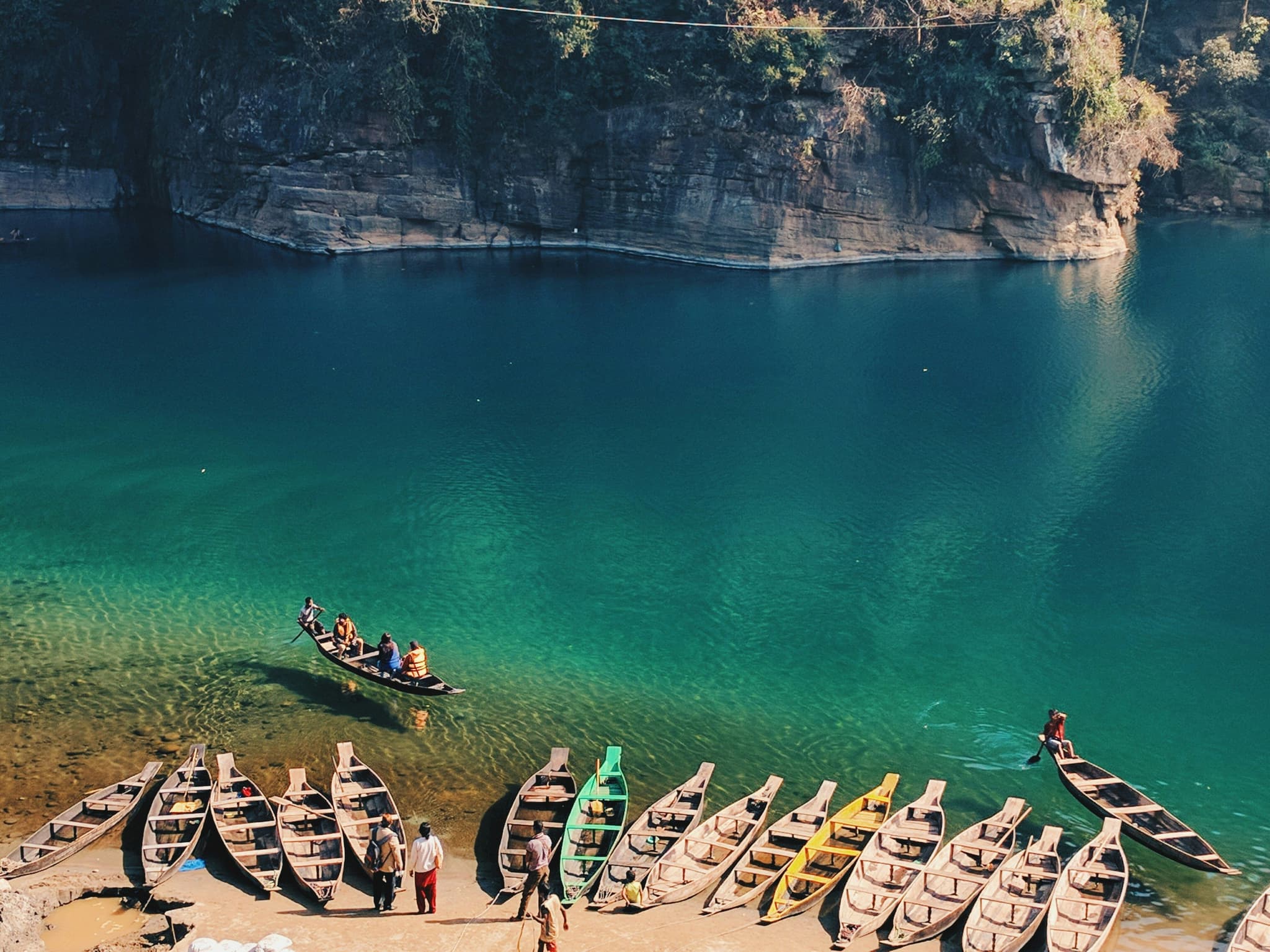 MONSOON MEGHALAYA GROUP TOUR — NORTH EAST tour package