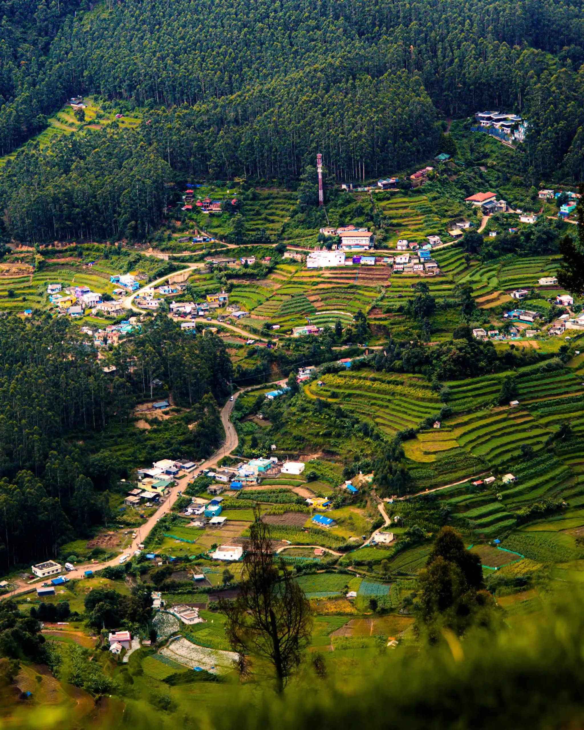 south india