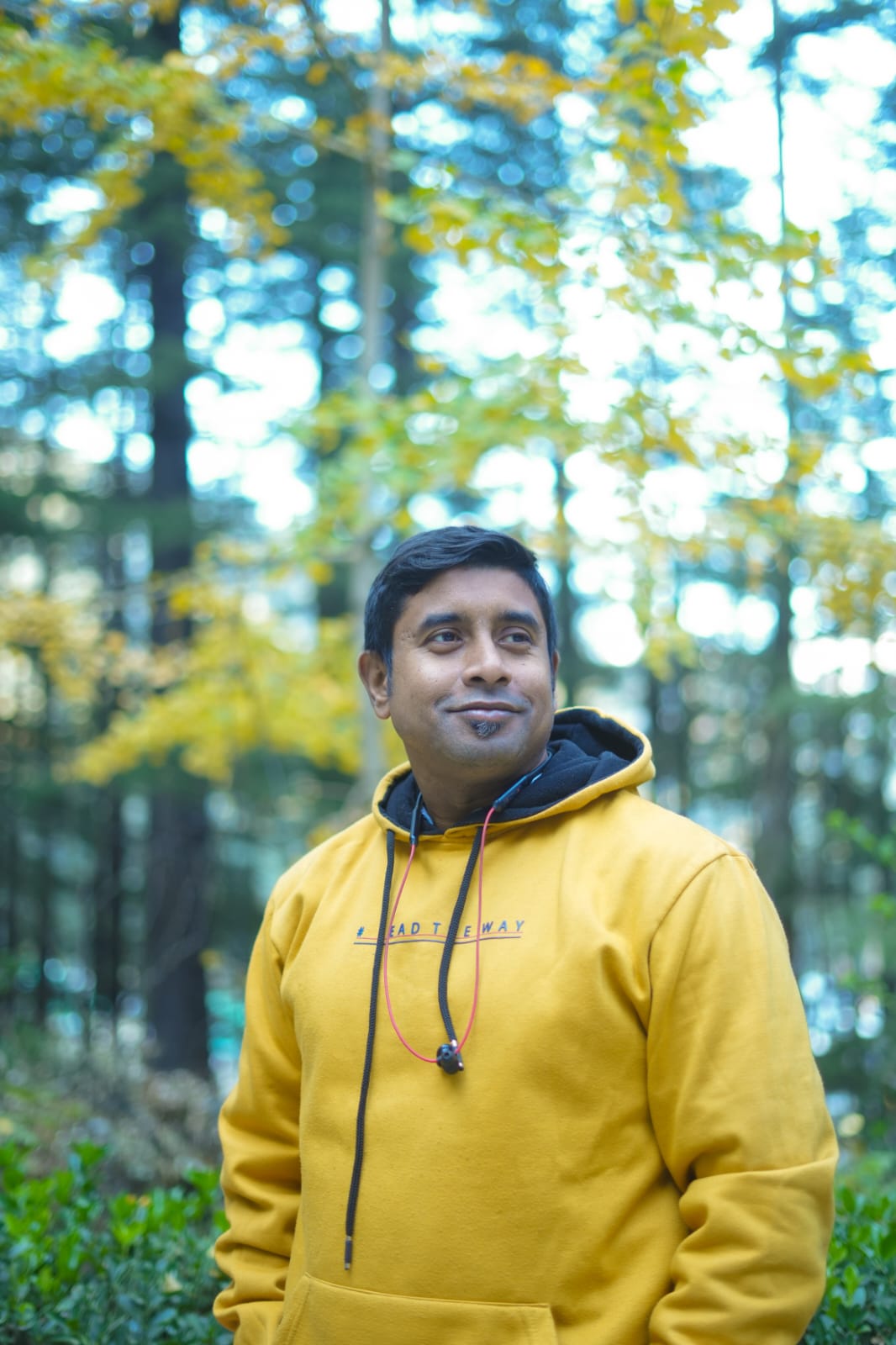 Santanu Ghosh, Founder of MTG Travels