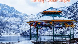 Gangtok North sikkim 22nd nov