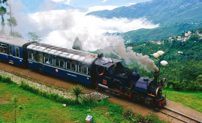 Darjeeling Himalayan Railway Toy Train