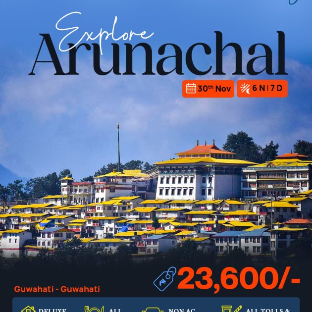 arunachal new