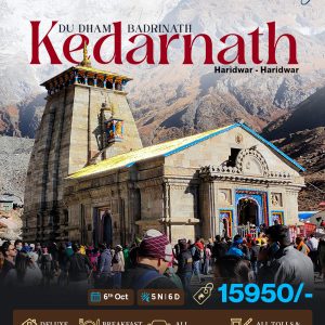 KEDARNATH 29th sept