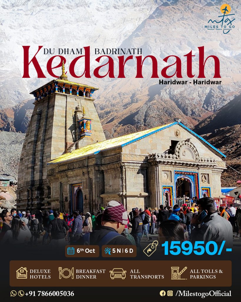 KEDARNATH–29th-sept