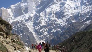 Kedarnath Yatra route