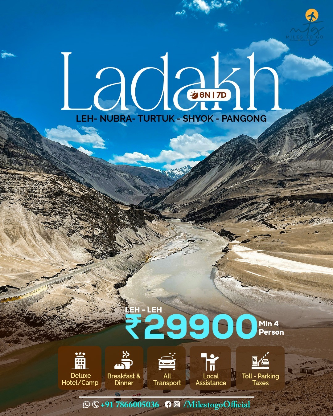 Ladakh