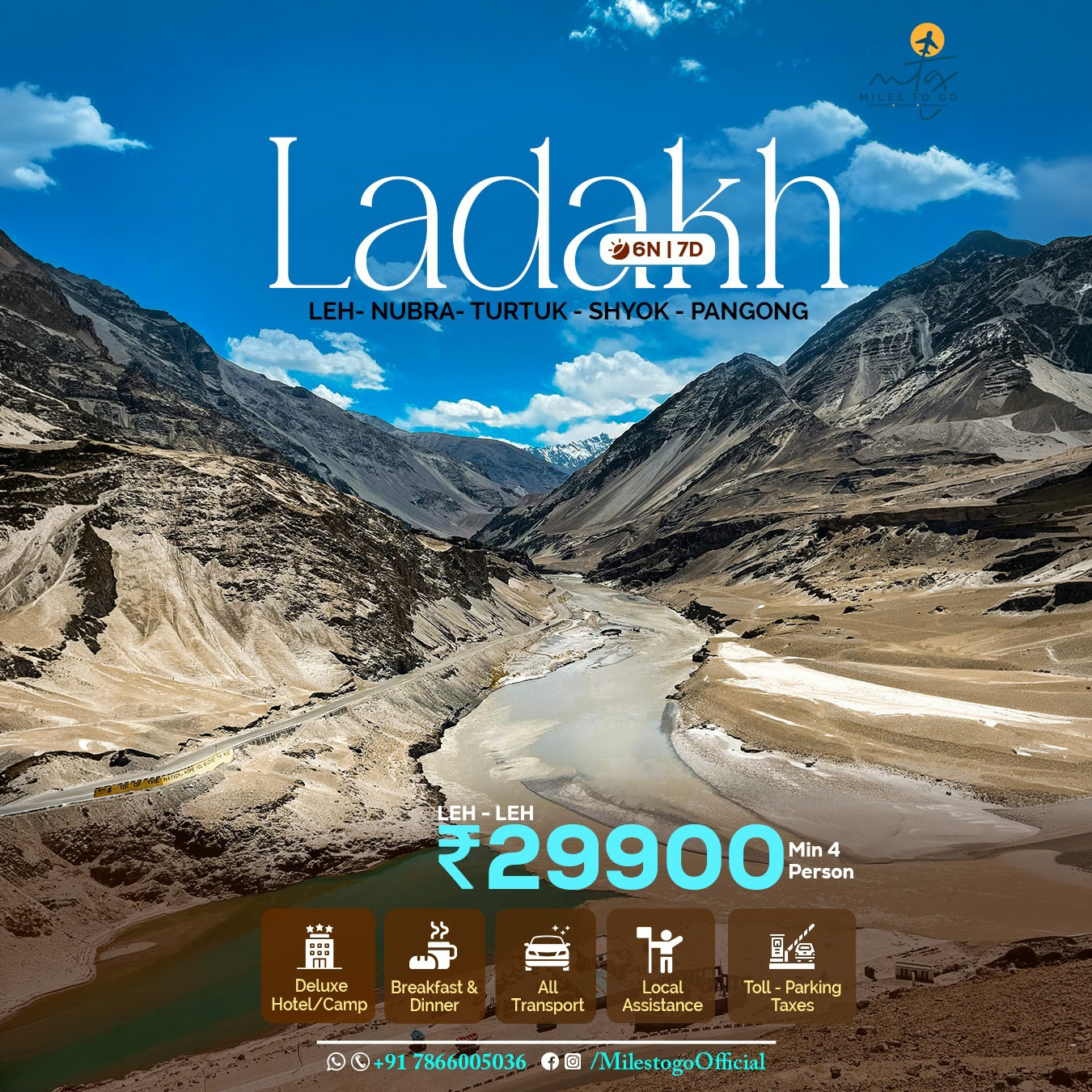 Ladakh
