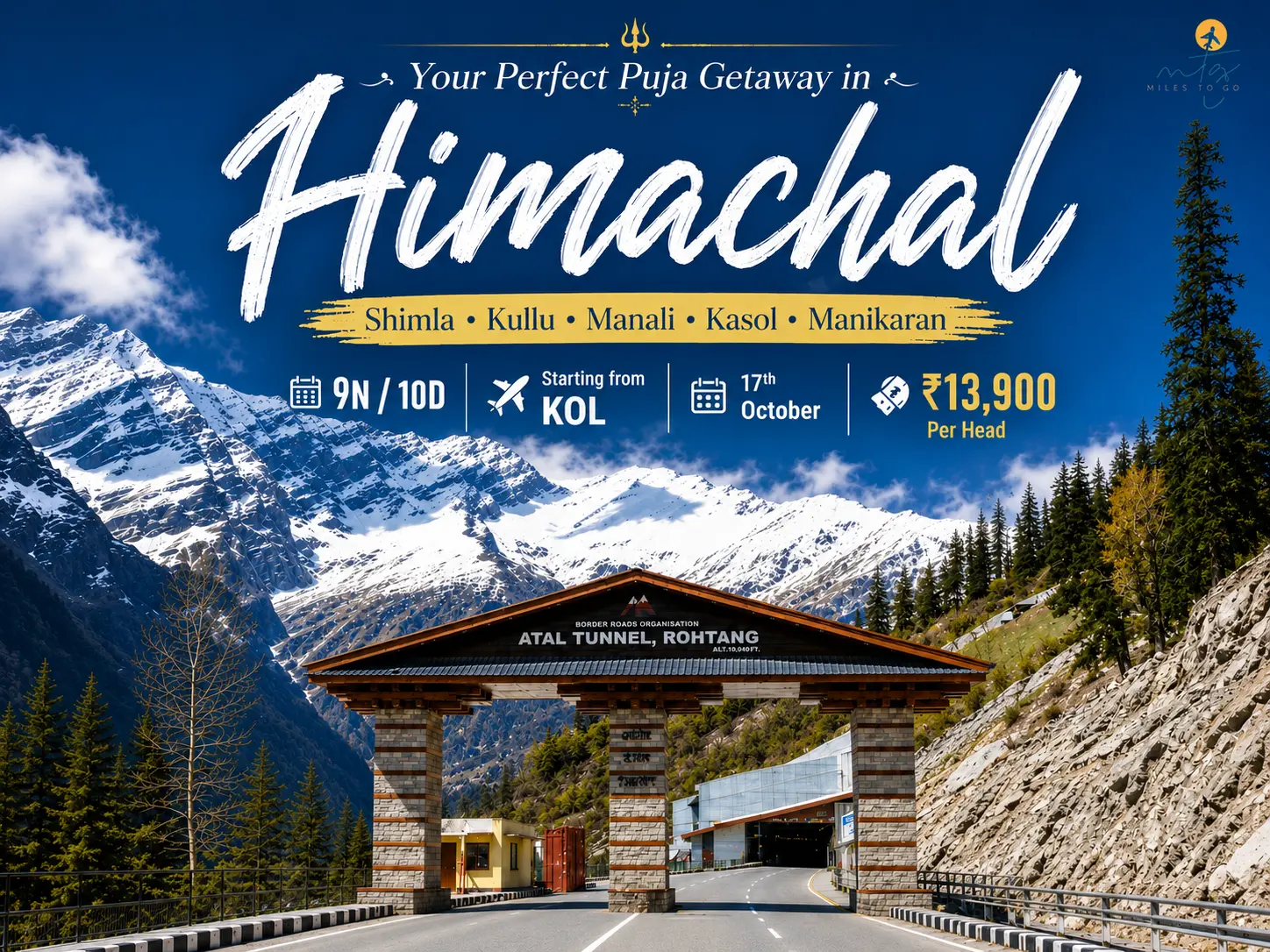 Himachal Poster