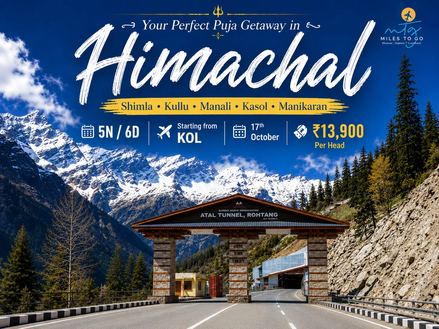 Himachal poster