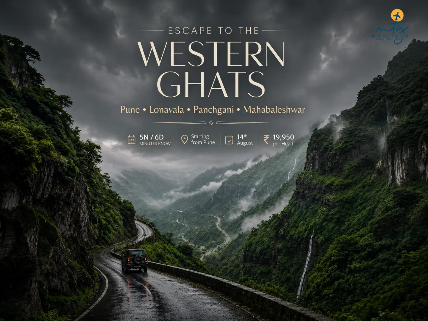 Pune poster